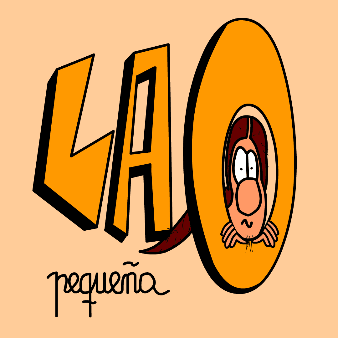 La O Pequeña